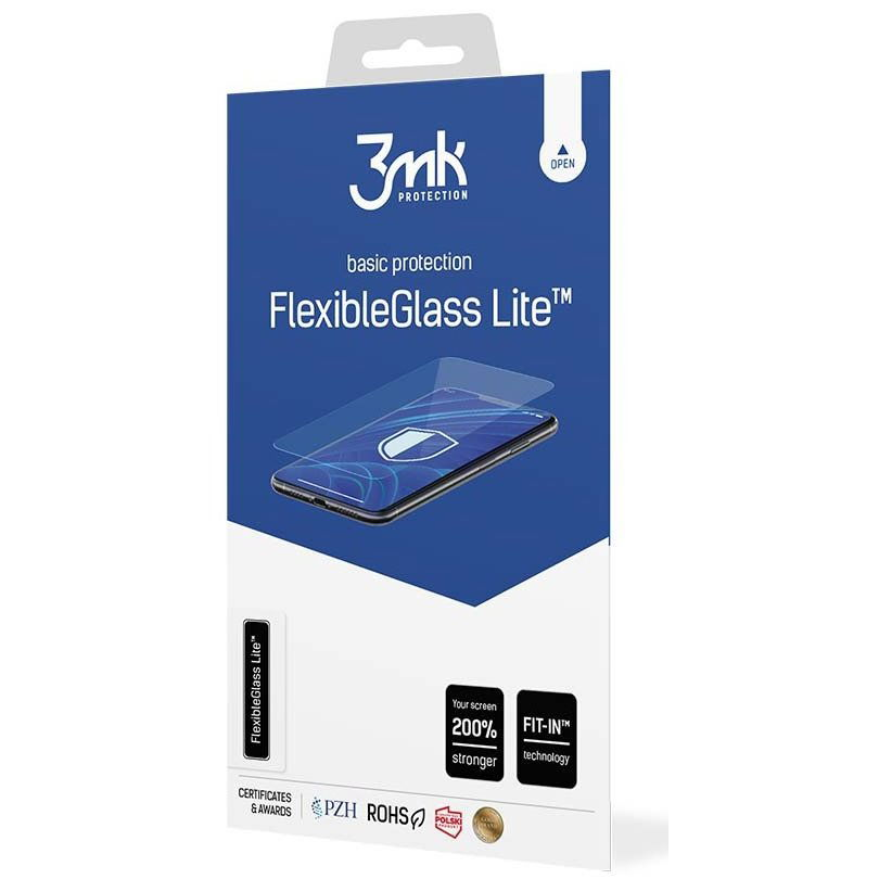 3MK FlexibleGlass Lite Motorola Moto G 5G (2025) üvegfólia - hibrid (5903108628815)