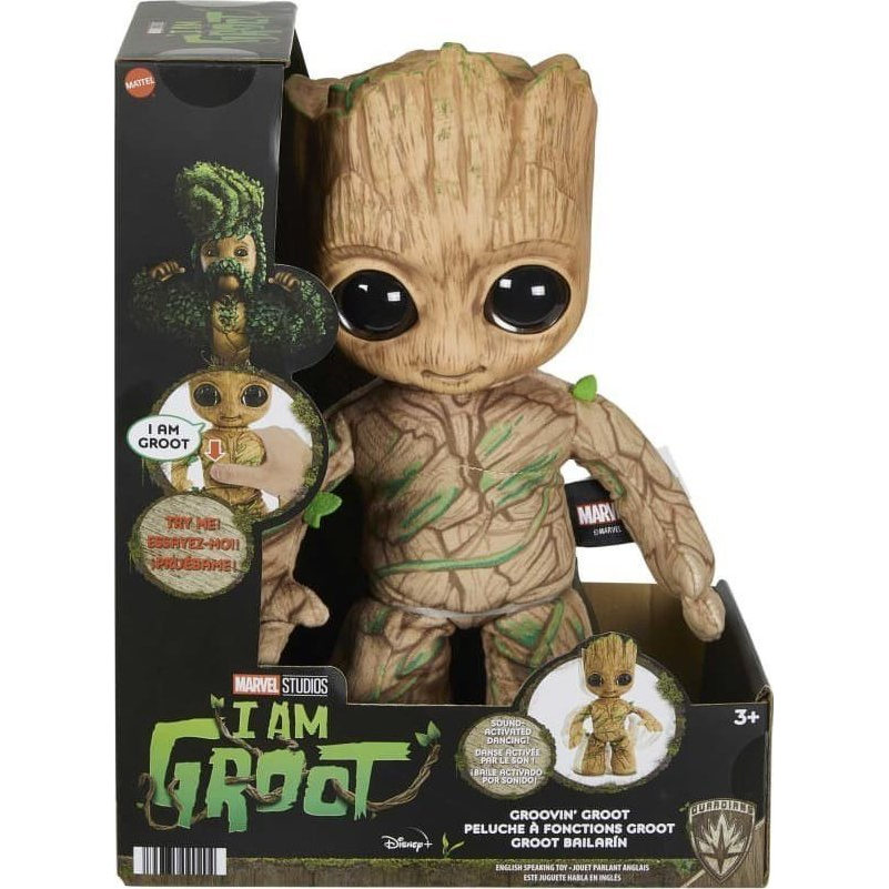 Mattel Marvel HJM23 plüss játék (HJM23)