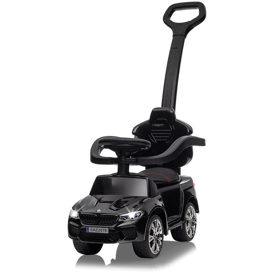 Jamara Rutscher BMW 2az 1ben járgány - Fekete (464002)