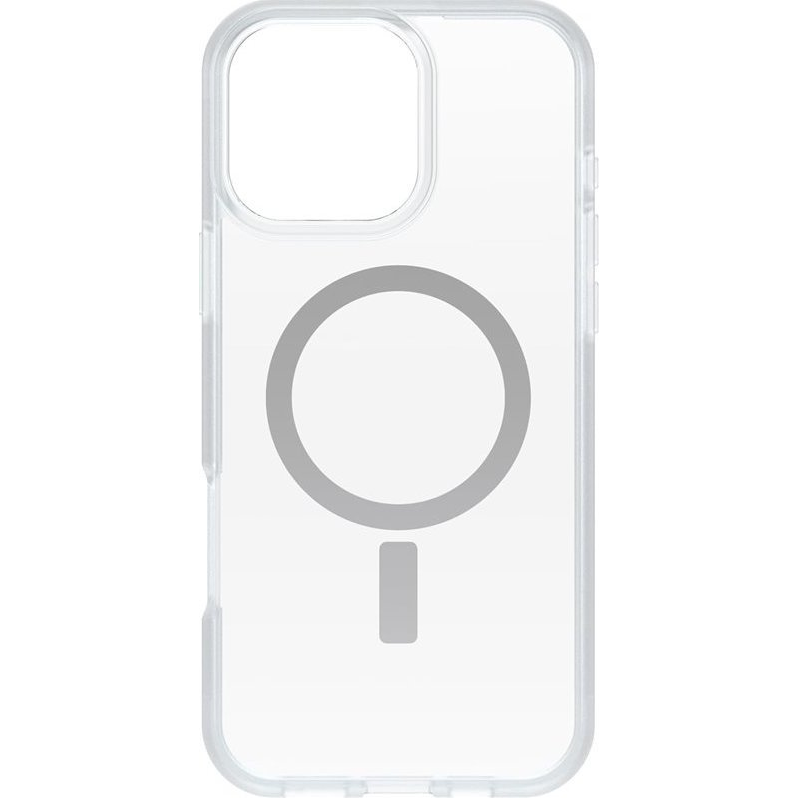 Otterbox React Hátlap Apple iPhone 16 Pro Max Átlátszó Induktív töltés, MagSafe kompatibilis 77-96261 (77-96261)