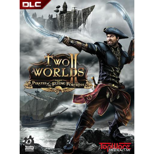 Two Worlds II - Pirates of the Flying Fortress (PC - Steam elektronikus játék licensz)
