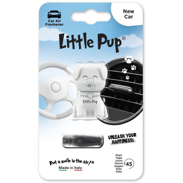 Little Pup illatosító New Car (7640186843607)