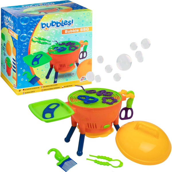 Grafix Bubble BBQ grill maszynka do puszczania baniek mydlanych