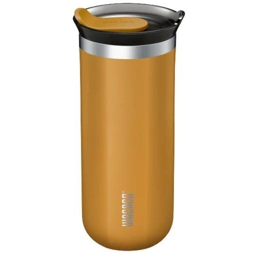 Wacaco Octaroma Grande travel thermo mug - Amber Yellow 435 ml (7931)