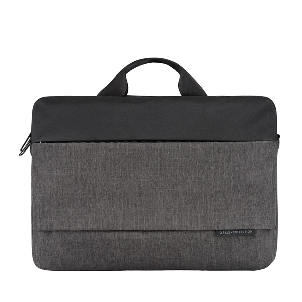 ASUS ACCY Táska EOS 2 SHOULDER 15,6", Fekete (EOS 2 SHOULDER BAG/15 INCH/BK)