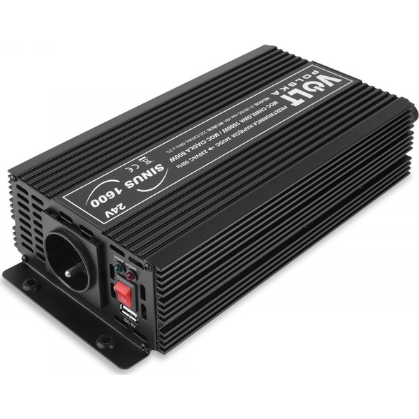 Convertidor De Tensión Sinus 1600 24/230v (800/1600)