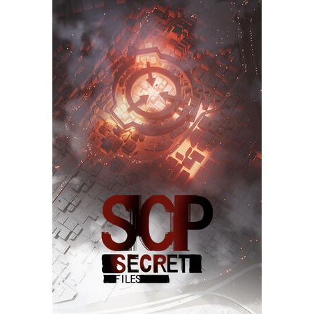 SCP: Secret Files (PC - Steam elektronikus játék licensz)