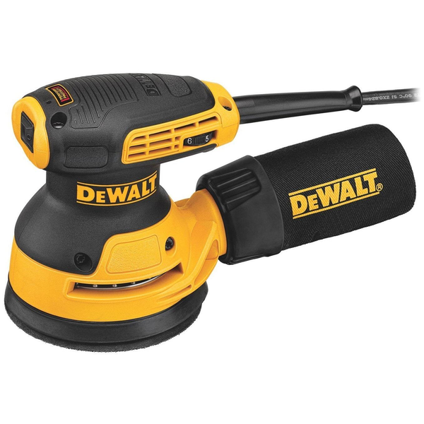 DeWalt DWE6423 125mm Excentercsiszoló