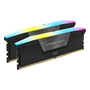 64GB 5200MHz DDR5 RAM Corsair Vengeance RGB (2x32GB) (CMH64GX5M2B5200C40)