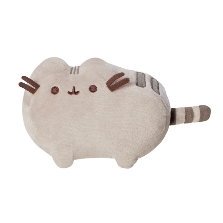 Daffy classic Pusheen plüss figura - 14 cm (P-222)
