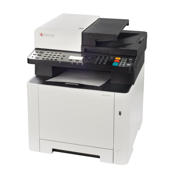 KYOCERA ECOSYS MA2100cfx színes A4 4in1 lézer MFP, LAN, ADF