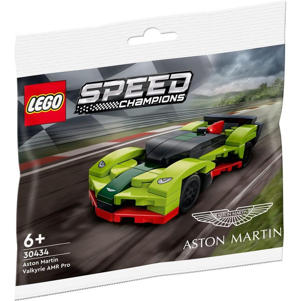 LEGO Speed Champions - Aston Martin Valkyrie AMR Pro