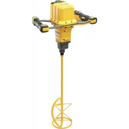 Dewalt DCD240X2 Akkus Keverőgép 18-54 V 2x9,0 Ah Akku és Töltő (DCD240X2-QW )