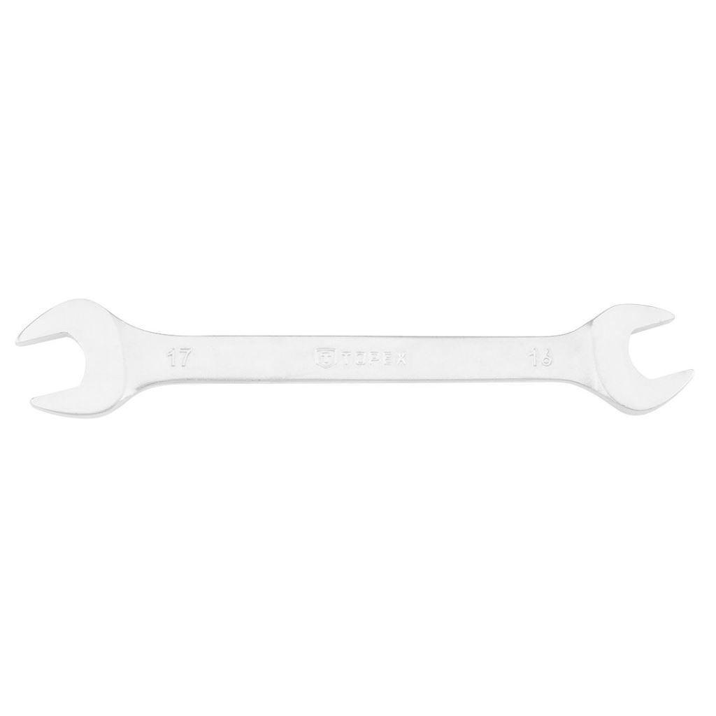 Topex villáskulcs 16-17mm (35D611) (35D611)