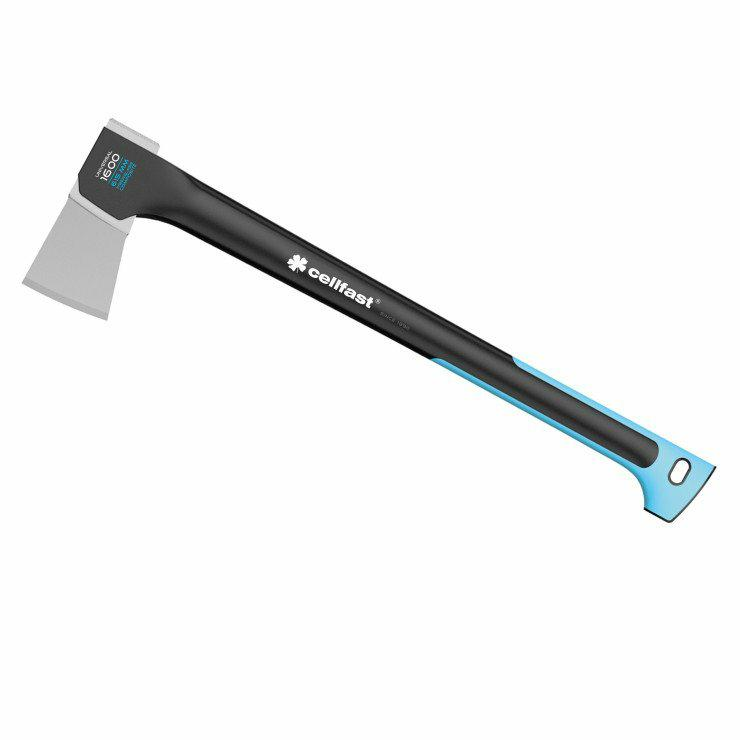 CELLFAST fejsze 1600 g UNIVERSAL ERGO FIBERGLASS NYÉLLEL (41-003)