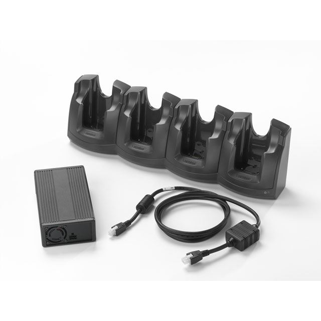 Motorola Symbol CRD3000-401ER 4db-os töltő állomás (CRD3000-401ER)