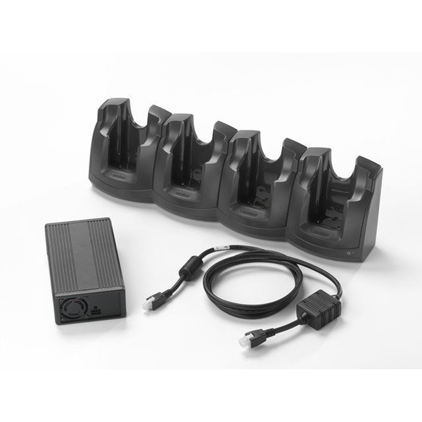 Motorola Symbol CRD3000-401ER 4db-os töltő állomás