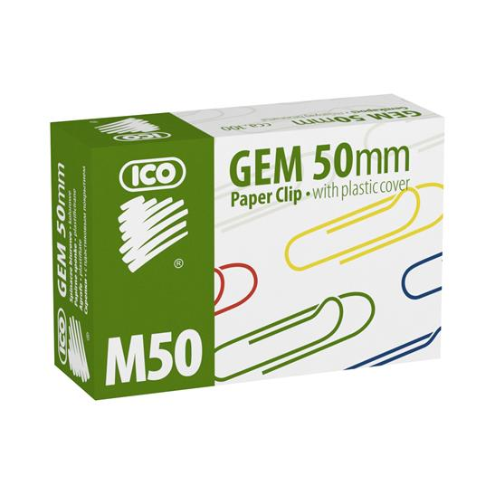 ICO Gemkapocs, 50 mm, , színes (TICGKM50) (TICGKM50)