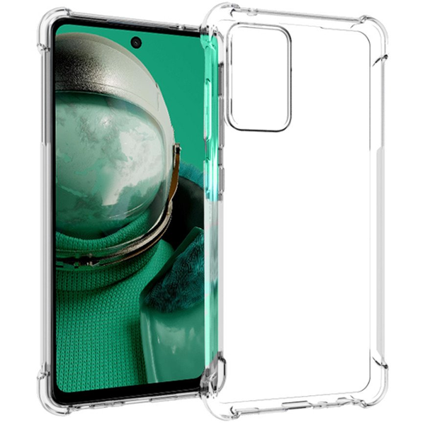 Insmat 650-1255, Cover, HMD Pulse/Pulse+/Pulse Pro, 16.7 cm (6.56"), Transparent