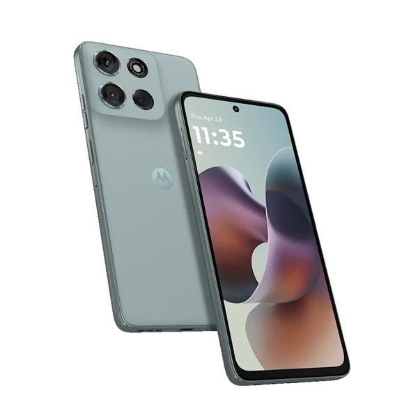 Motorola Moto G56 5G 8GB/256GB сив