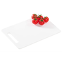 Kesper PVC Vágódeszka 29×19 cm, fehér
