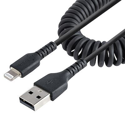 StarTech.com RUSB2ALT50CMBC Lightning-kabel 0,5 m