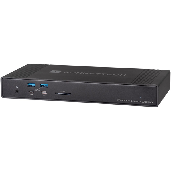 Sonnet Echo 20 Thunderbolt 4 100W Univerzális dokkoló