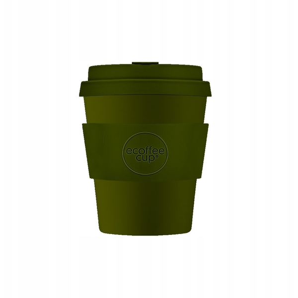 Kubek na wynos Ecoffee Cup Solid Colours  Oberon 240ml - Zielony