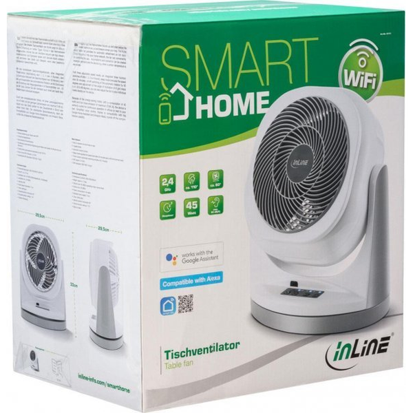 InLine 40161 ventilatore
