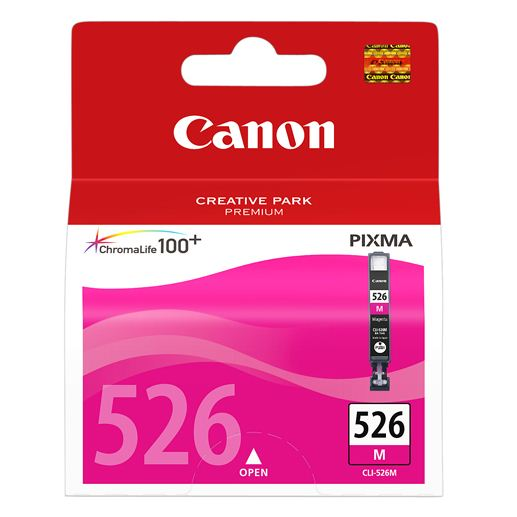 Canon 4542B001 blækpatron 1 stk Original Magenta