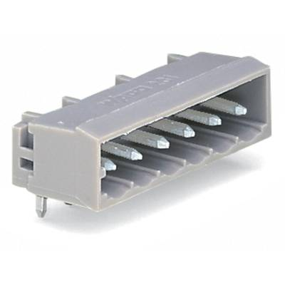 WAGO Tűsor (standard) 300 Pólusok száma 19 Raszterméret: 5 mm 231-449/001-000 50 db (231-449/001-000)