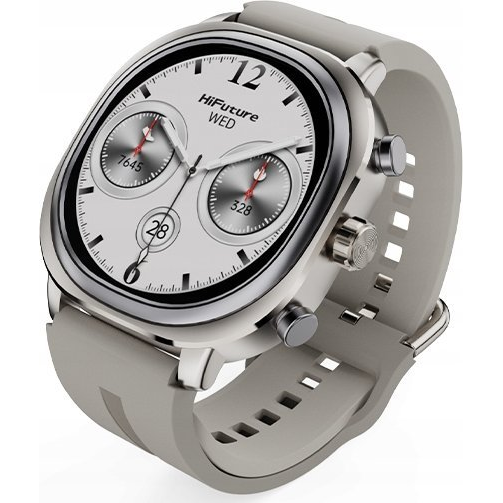 HiFuture FutureFit AIX Lite okosóra 1.43" AMOLED, champagne gold (HSSW8CG)