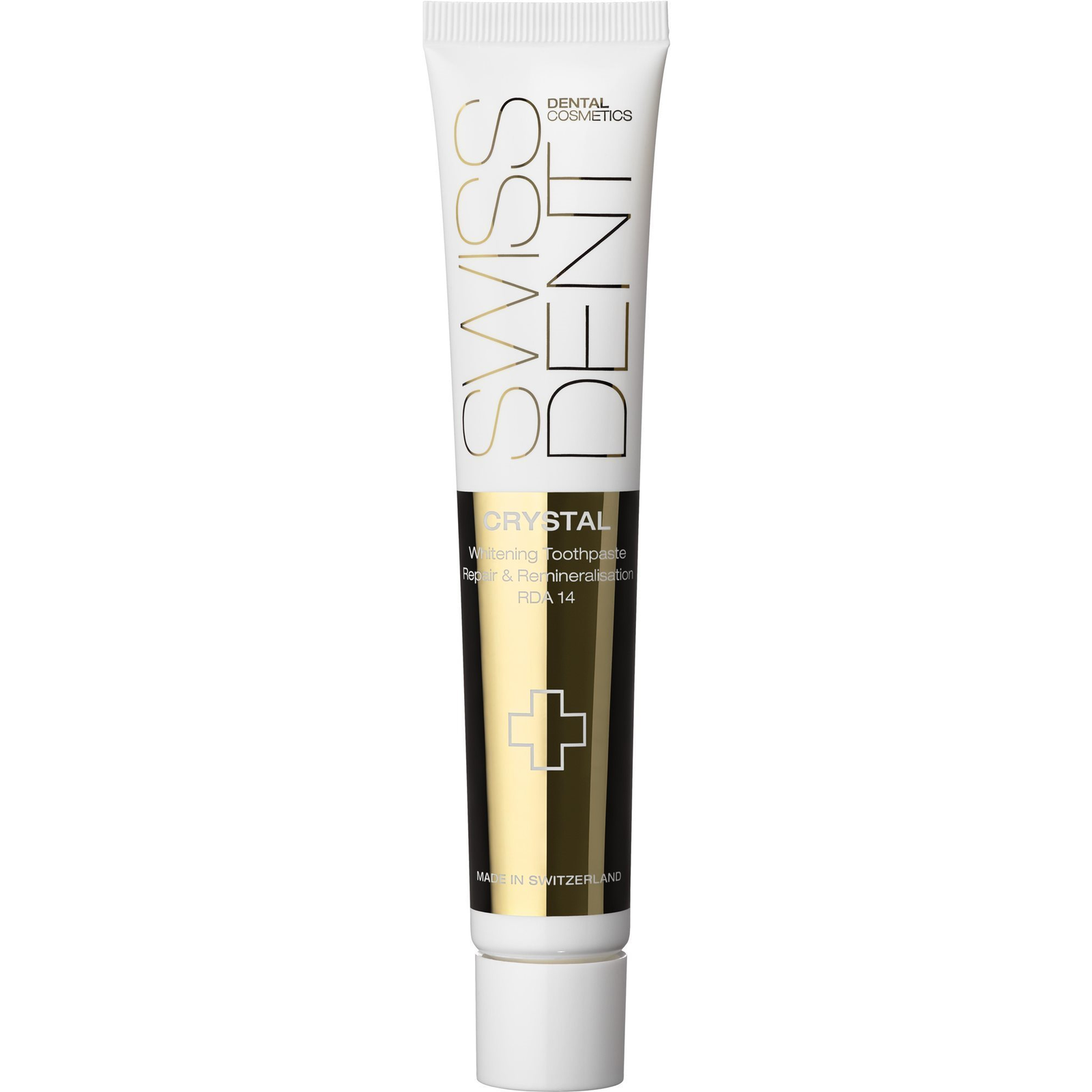 SWISSDENT Crystal 50 ml (7640126190686)