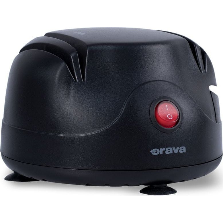 ORAVA BN-44 Elektromos élező késhez és ollóhoz Fekete (BN-44)