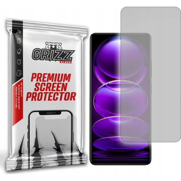  GrizzGlass Folia matowa GrizzGlass PaperScreen Xiaomi Redmi Note 12 Explorer