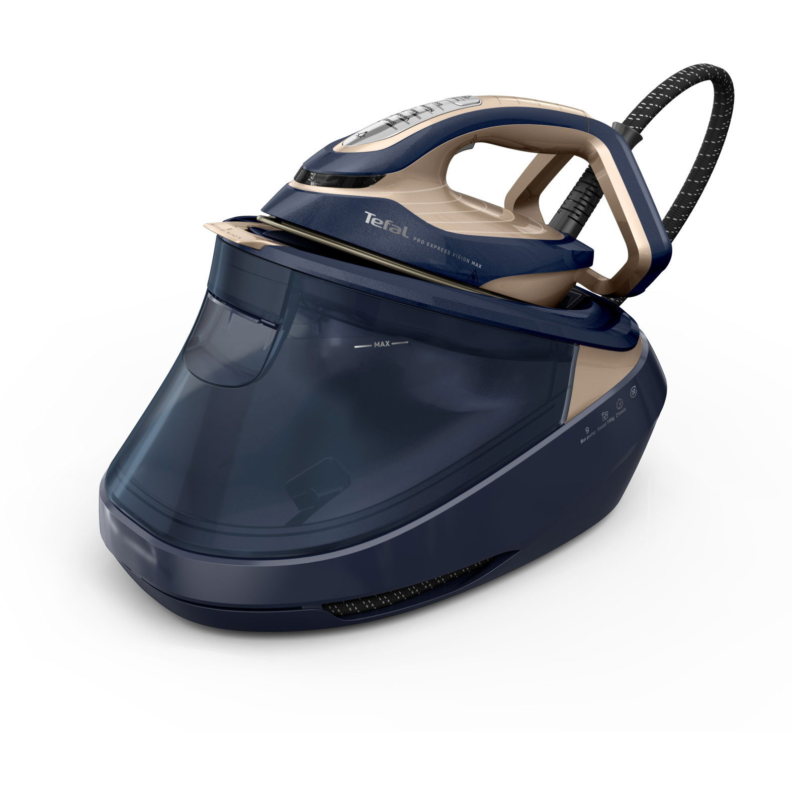 Tefal GV9910E0 Pro Express Vision Max (GV9910E0)