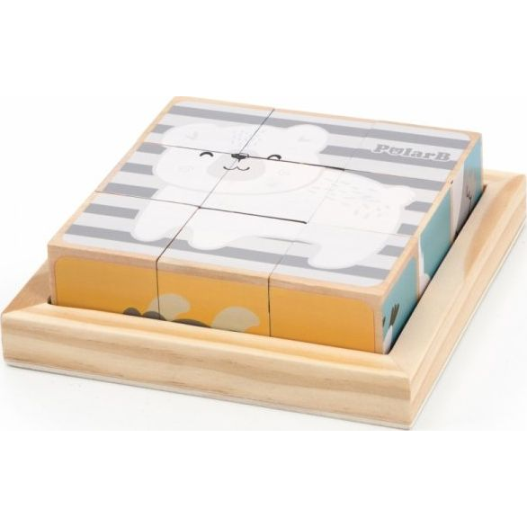 Fakockák 9 db (44024)