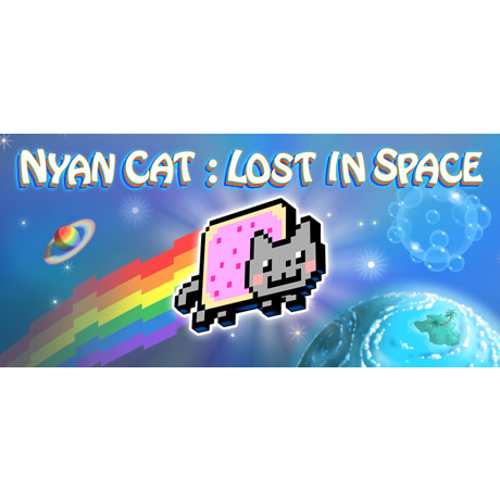Nyan Cat: Lost In Space