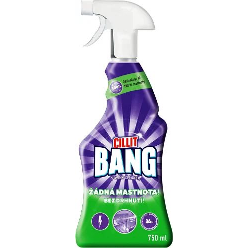 Cillit BANG konyhai tisztító 750 ml (5900627024210)