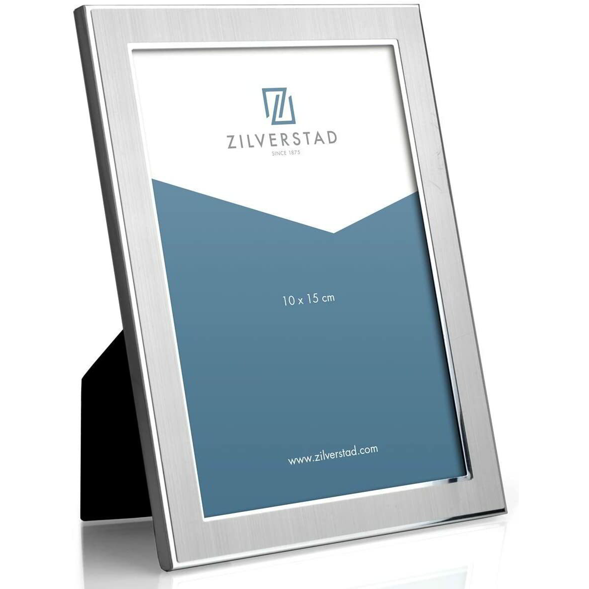 Zilverstad Padua 12,3x17,4 Képkeret - Ezüst (6053060)