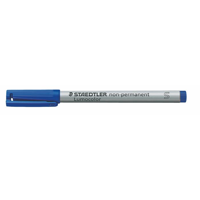 Staedtler Lumocolor 311 S 0.4mm Alkoholmentes marker - Kék (311-3)
