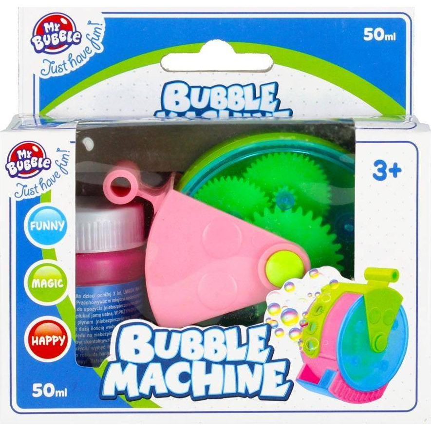 Mega Creative - My Bubble Mini Bubigenerátor (MASZYN MYB)