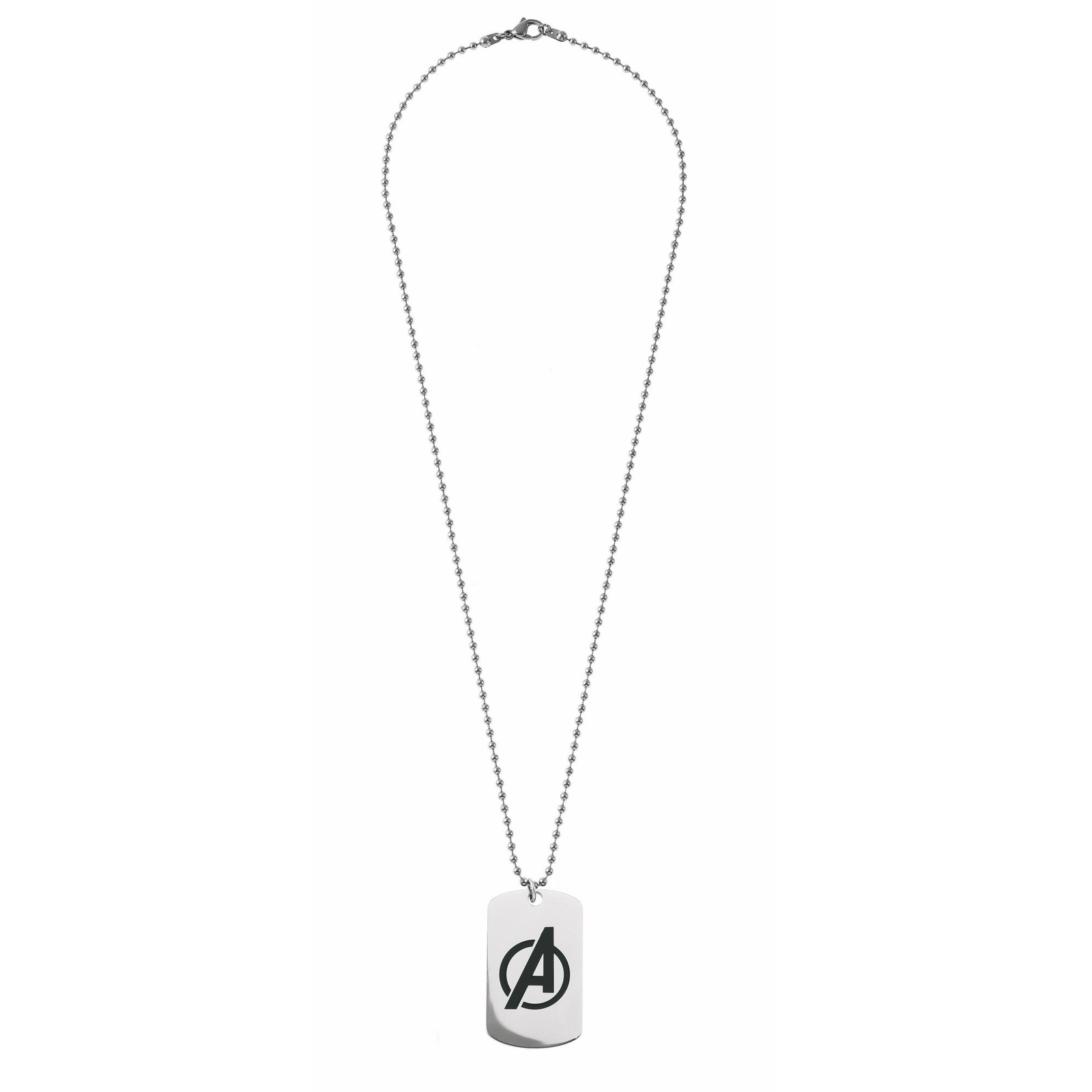 Disney Avengers Marvel C600374L-M.CS nyaklánc, férfi, acél (C600374L-M.CS)