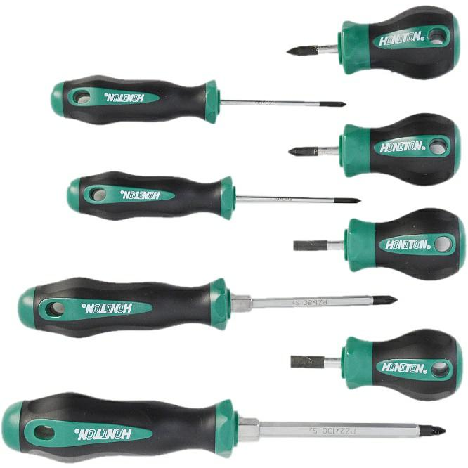 Csavarhúzó készlet Honiton 8 részes (H-052)