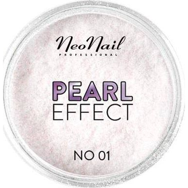 NeoNail NEONAIL_Pearl Effect pyłek do paznokci 01 2g