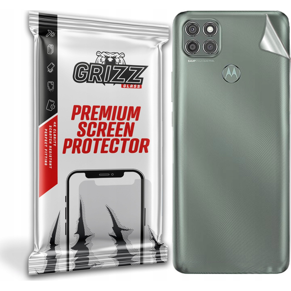  GrizzGlass Folia na tył Grizz Motorola Moto G9 Power