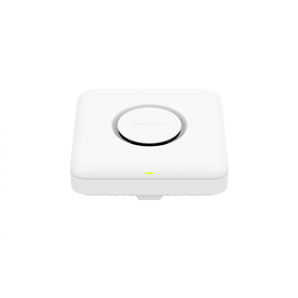 NETGEAR WBE758 11530 Mbit/s Hvid Strøm over Ethernet (PoE)