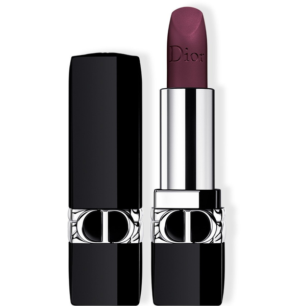 Christian Dior, Dior Rouge, Jojoba, Matte, Cream Lipstick, 895, Avant-Garde, Refillable, 3.5 g For Women
