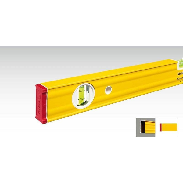 Stabila Type 80 AS-2 19170 Könnyűfém vízmérték 60 cm