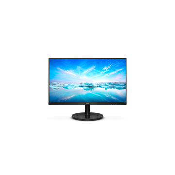 Philips V Line 271V8L/00 27" Full HD VA monitor fekete